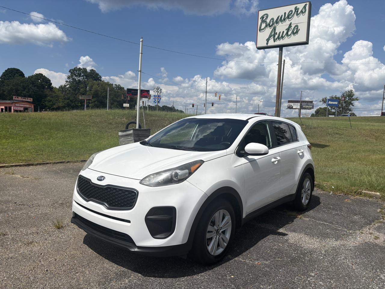 2019 Kia Sportage LX FWD