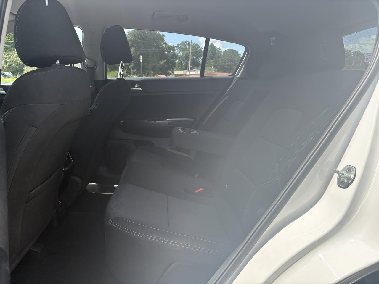 2019 Kia Sportage LX FWD Meridian MS