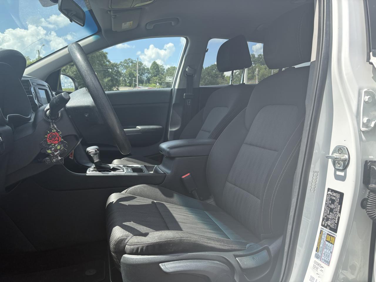 2019 Kia Sportage LX FWD Meridian MS