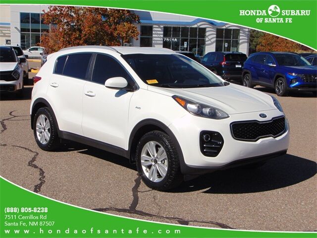 2019 Kia Sportage LX Santa Fe NM