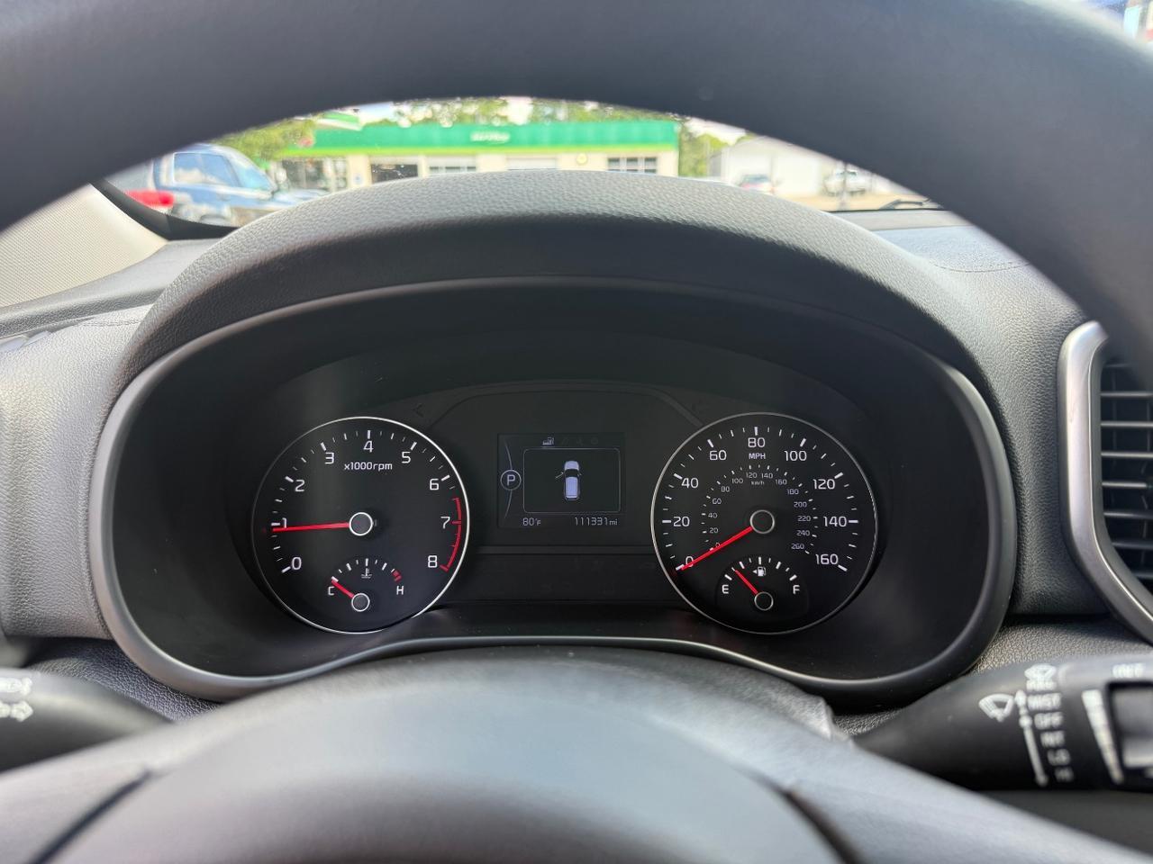 2019 Kia Sportage LX Wayland MI