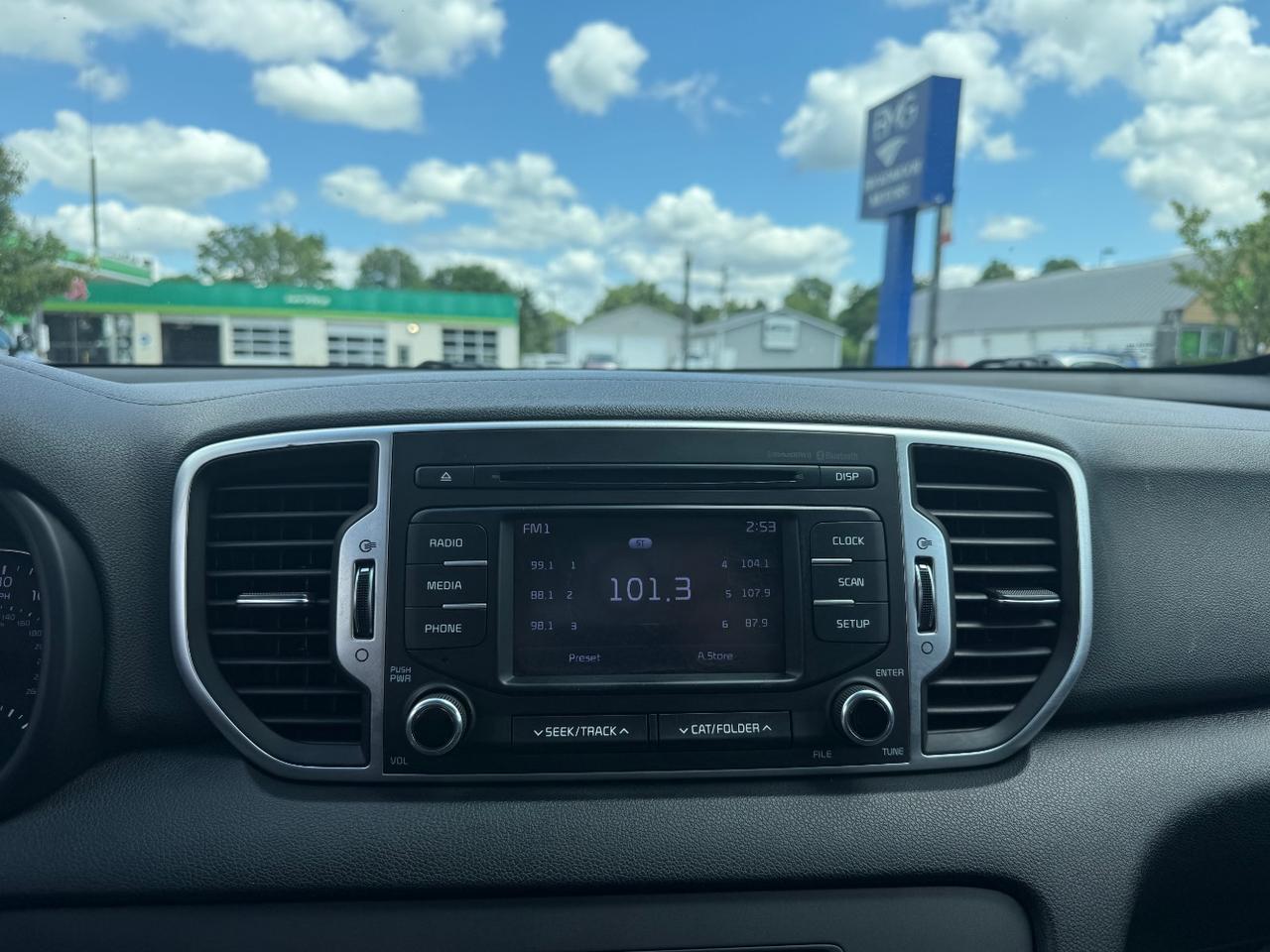 2019 Kia Sportage LX Wayland MI