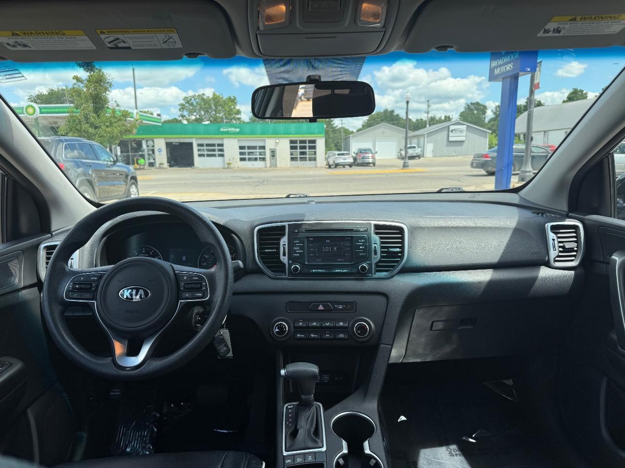 2019 Kia Sportage LX Wayland MI
