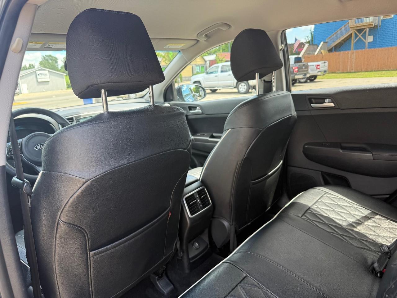 2019 Kia Sportage LX Wayland MI