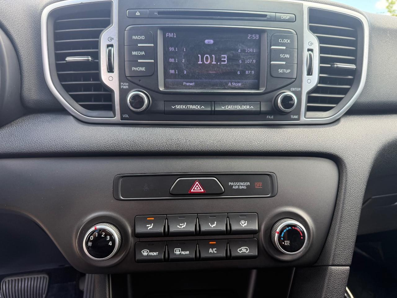 2019 Kia Sportage LX Wayland MI