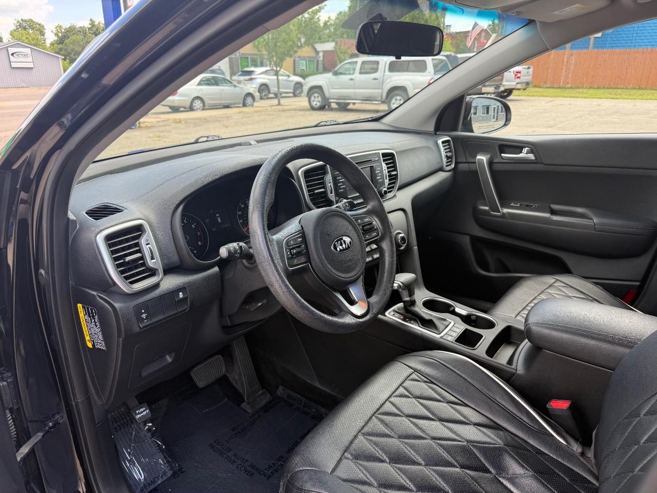2019 Kia Sportage LX Wayland MI