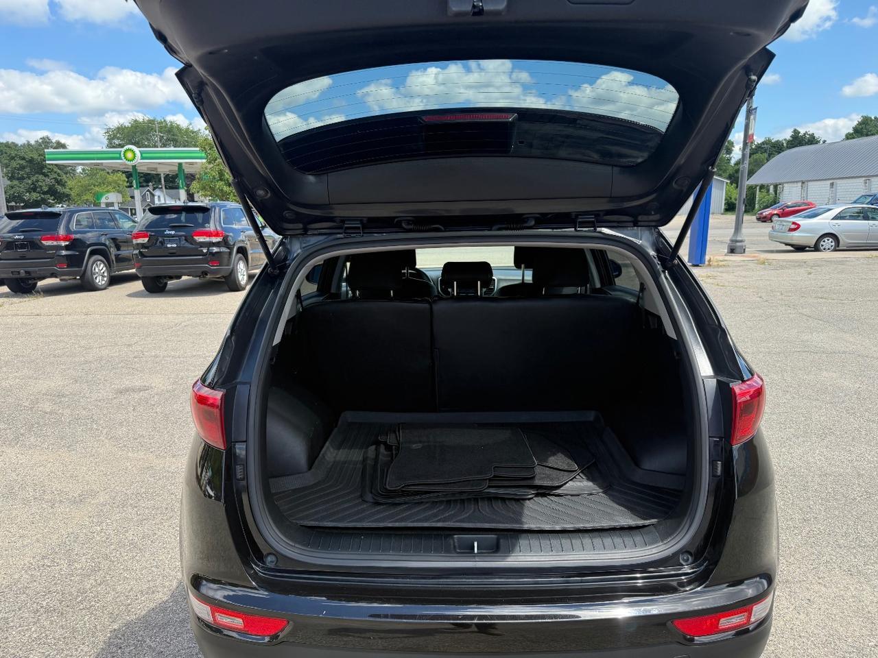 2019 Kia Sportage LX Wayland MI