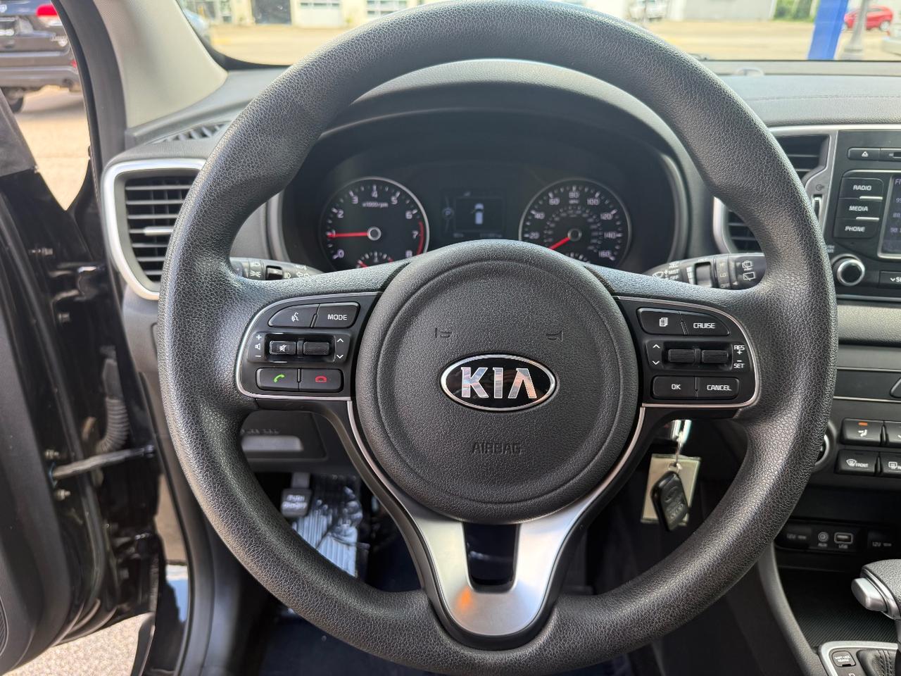 2019 Kia Sportage LX Wayland MI