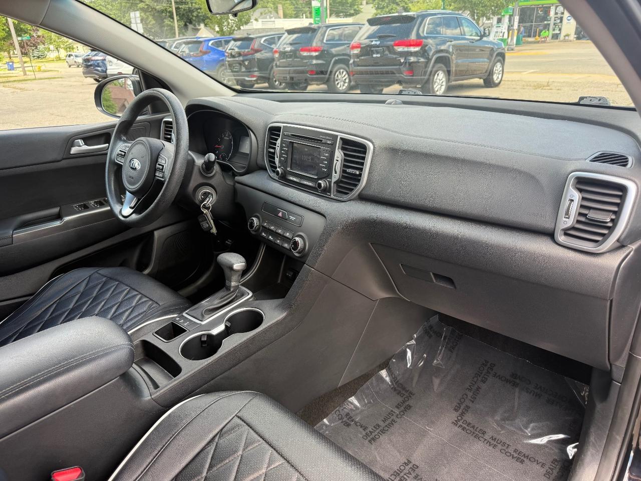 2019 Kia Sportage LX Wayland MI