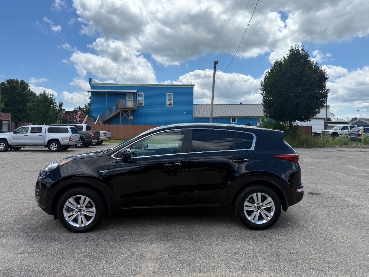 2019 Kia Sportage LX Wayland MI