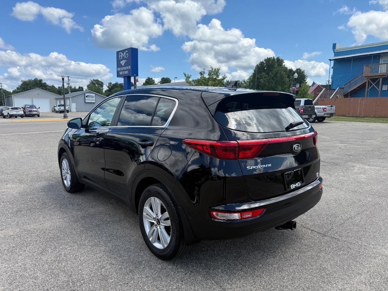 2019 Kia Sportage LX Wayland MI