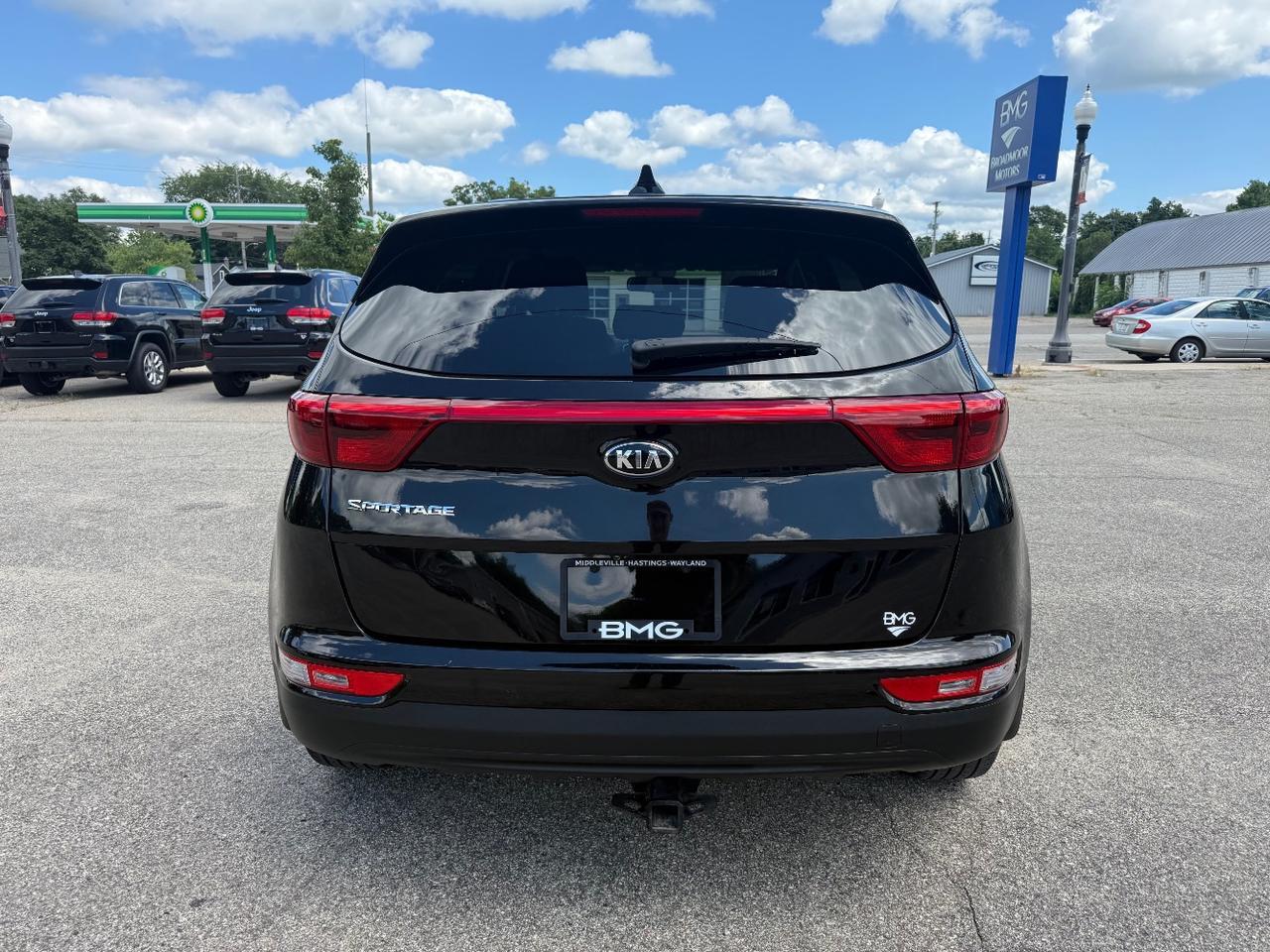 2019 Kia Sportage LX Wayland MI