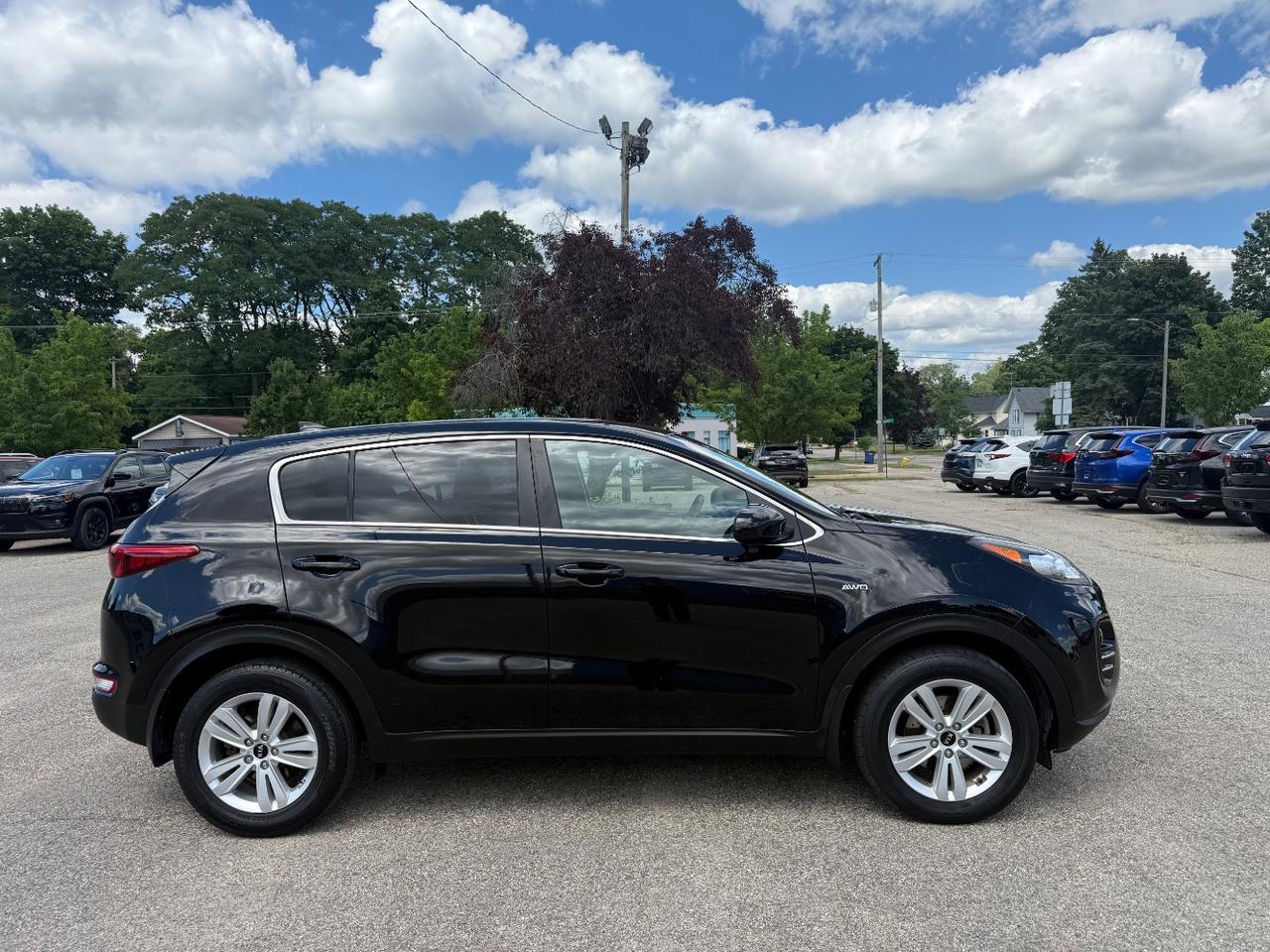 2019 Kia Sportage LX Wayland MI