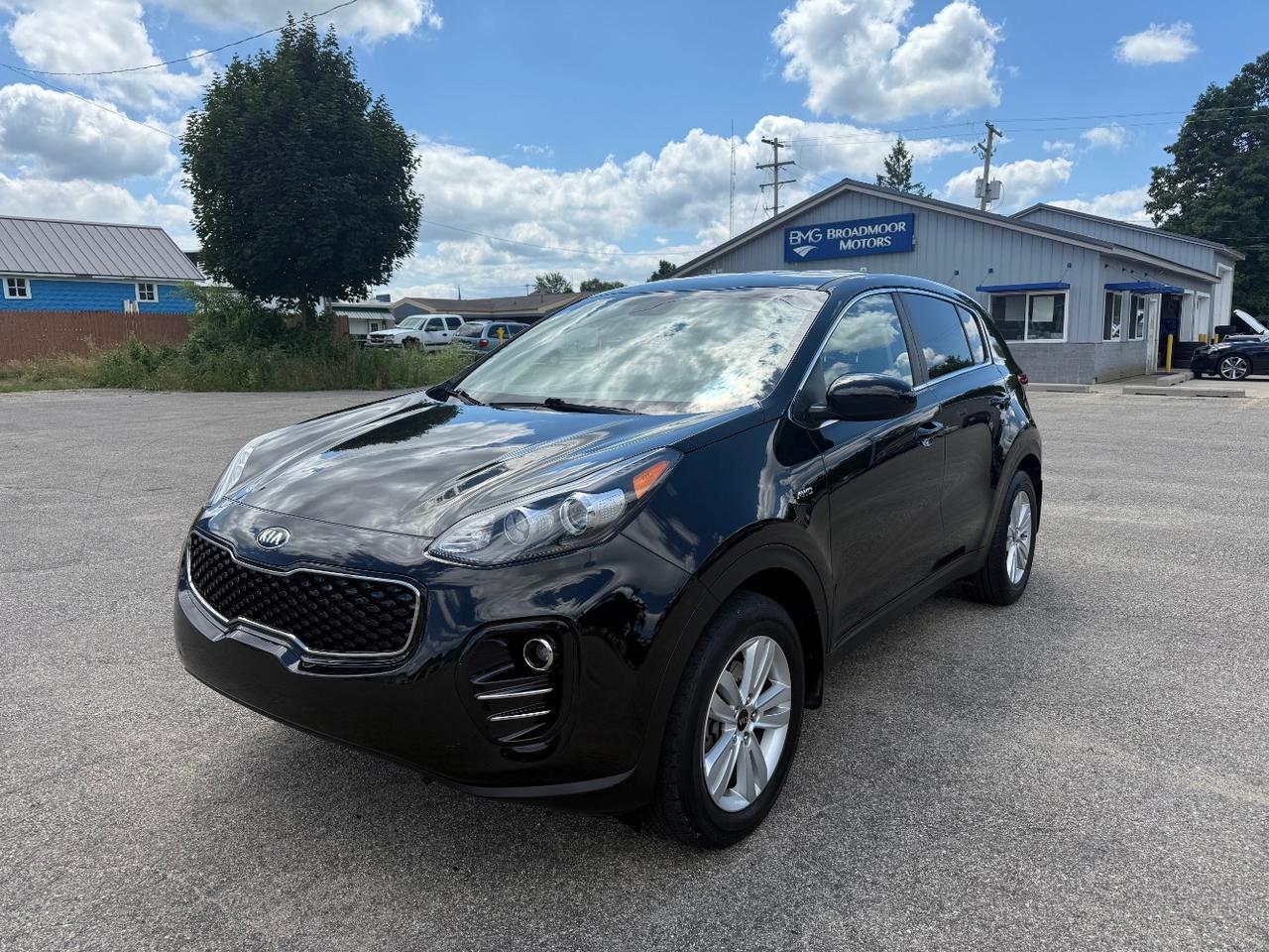 2019 Kia Sportage LX Wayland MI