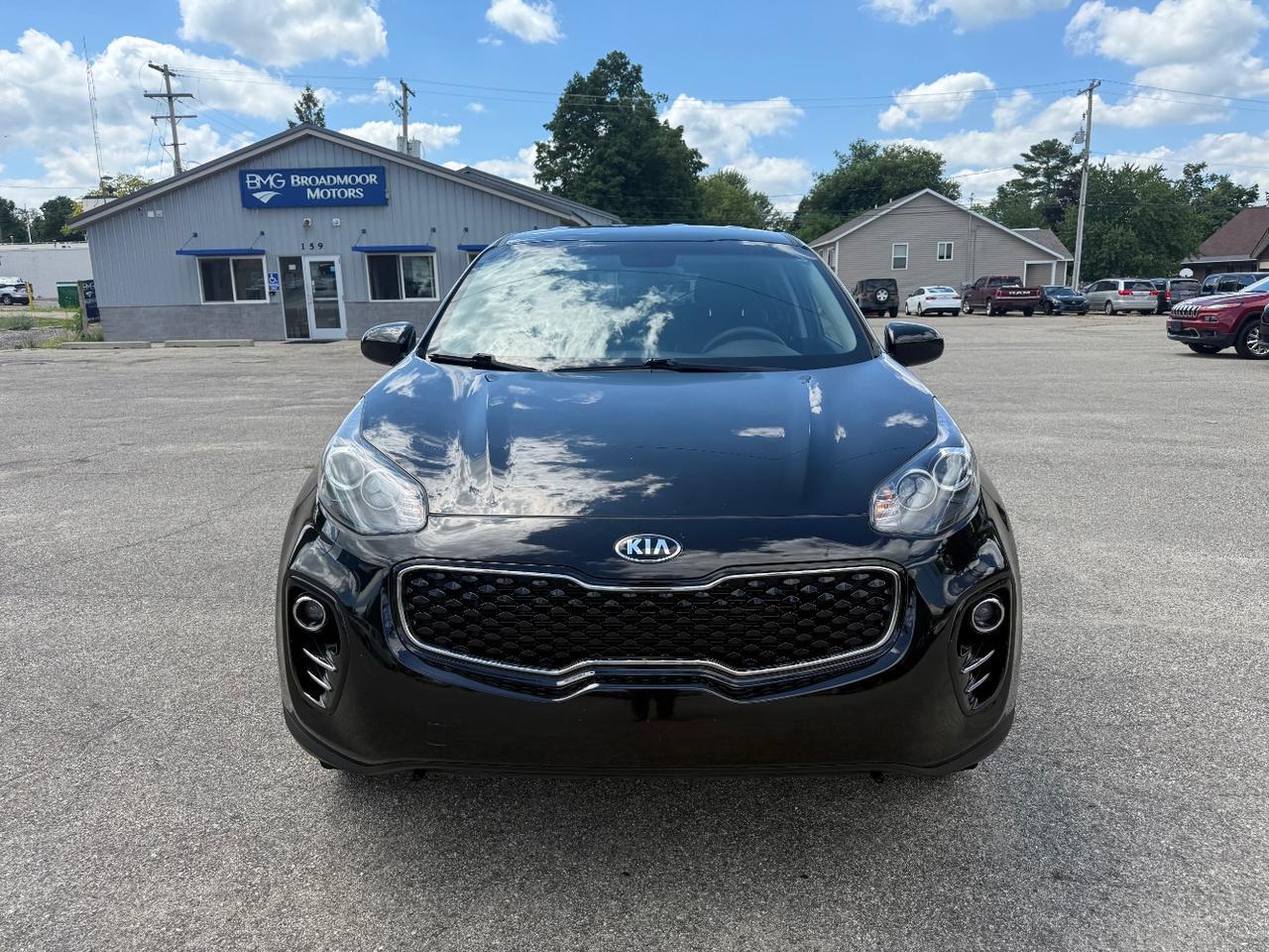 2019 Kia Sportage LX Wayland MI