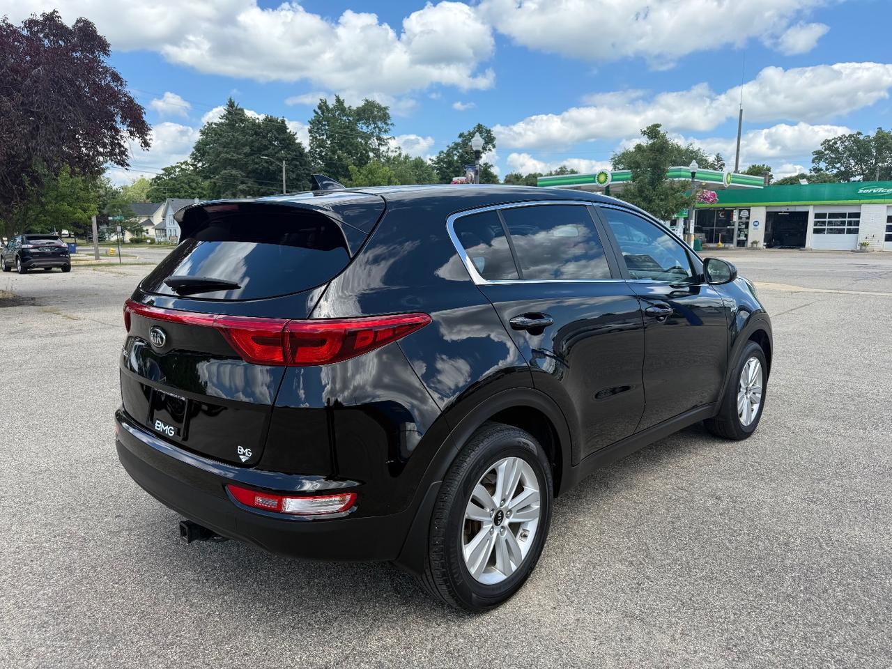 2019 Kia Sportage LX Wayland MI