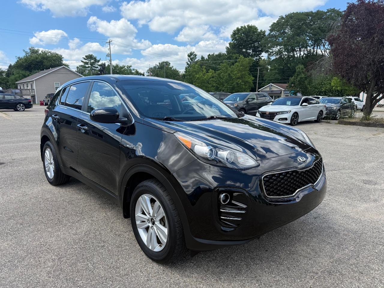 2019 Kia Sportage LX Wayland MI