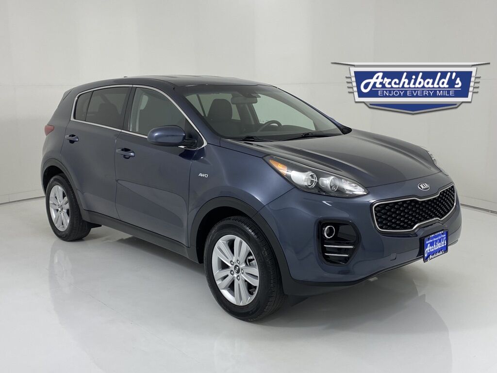 2019 Kia Sportage LX