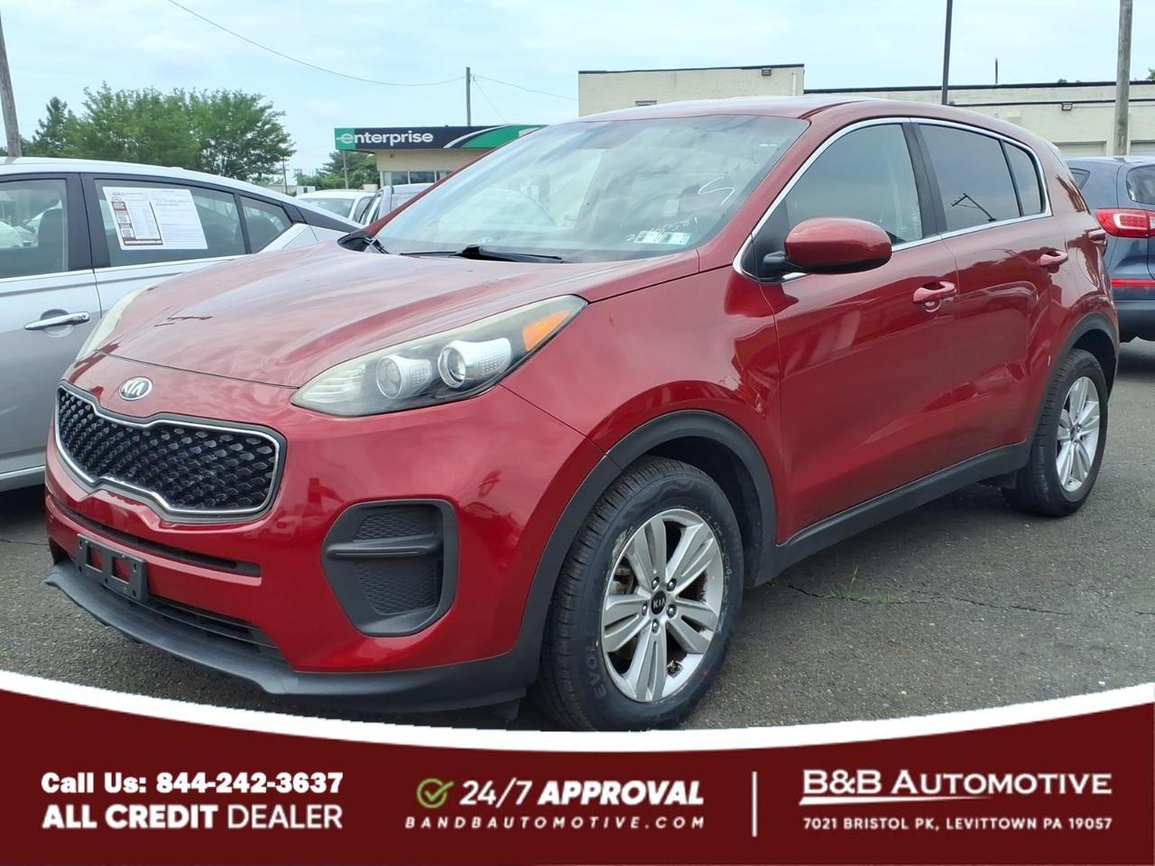 2019 Kia Sportage LX Levittown PA