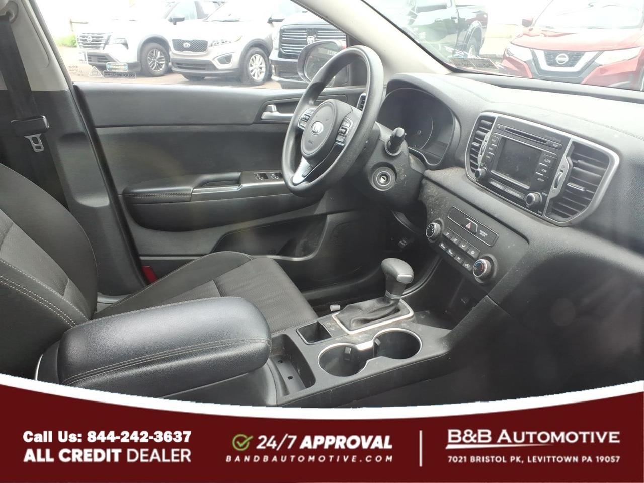 2019 Kia Sportage LX Levittown PA