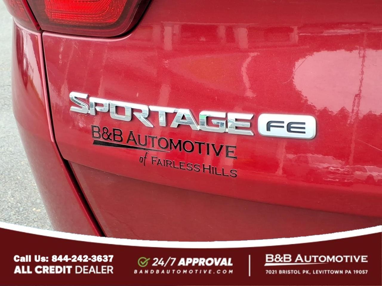2019 Kia Sportage LX Levittown PA