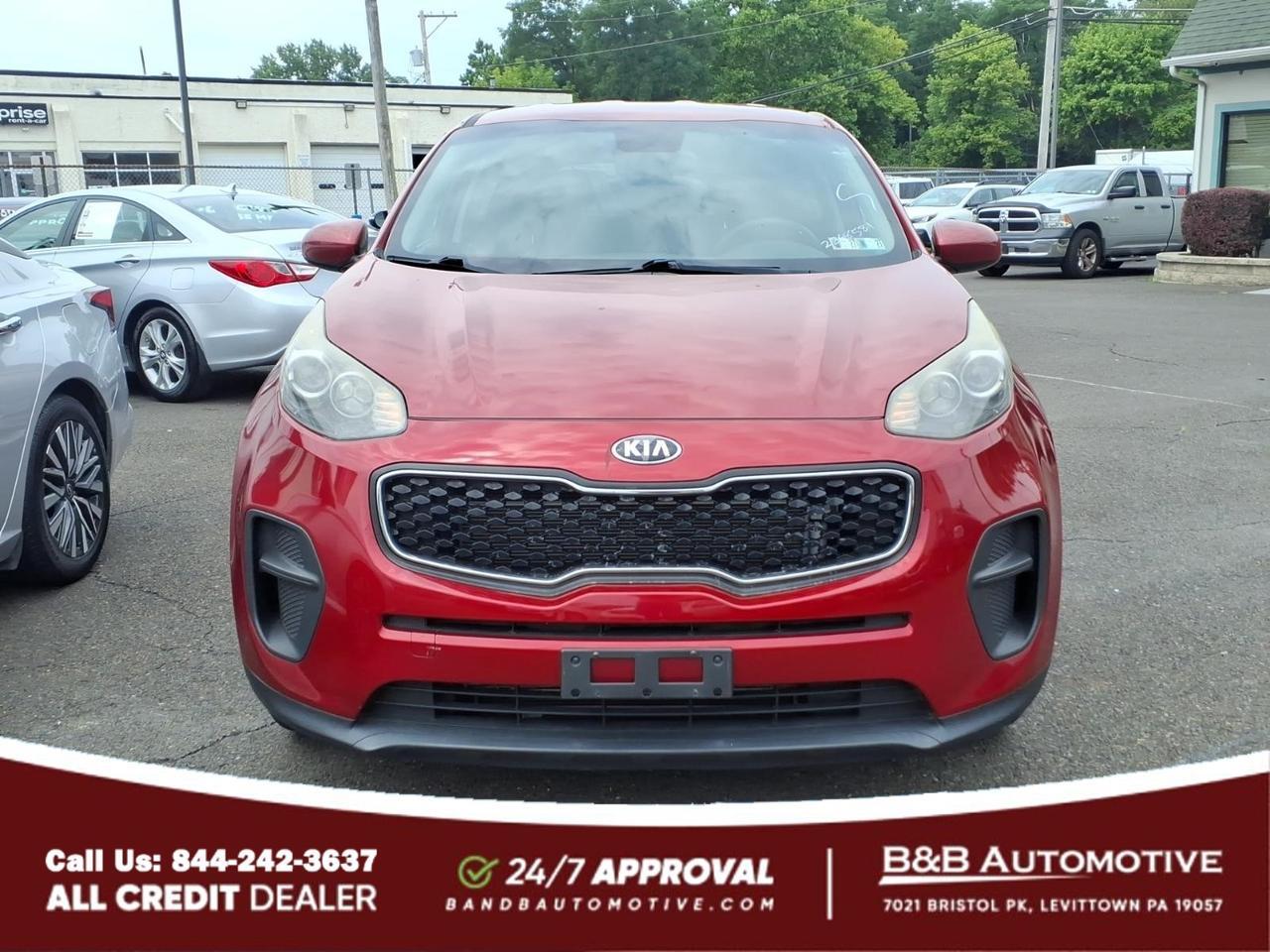 2019 Kia Sportage LX Levittown PA