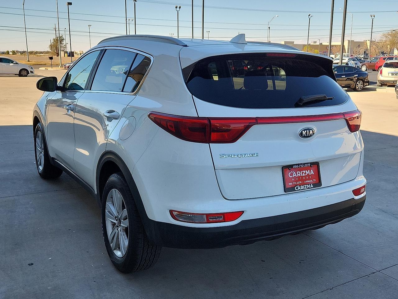 2019 Kia Sportage