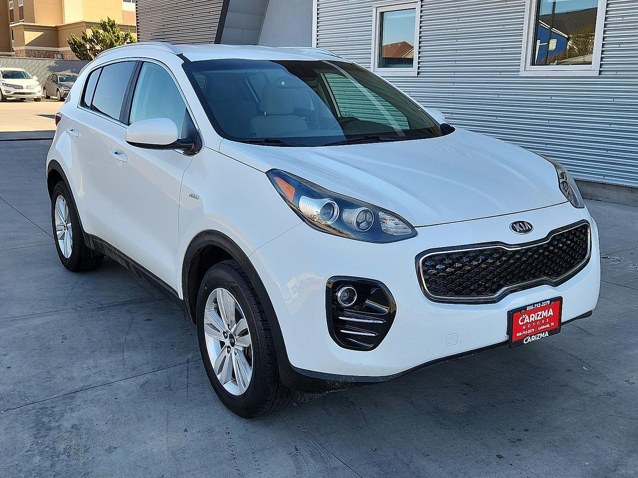 2019 Kia Sportage