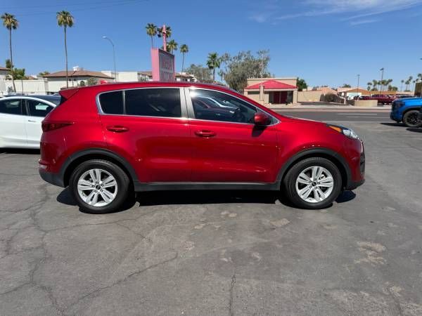 2019 Kia Sportage LX Mesa AZ
