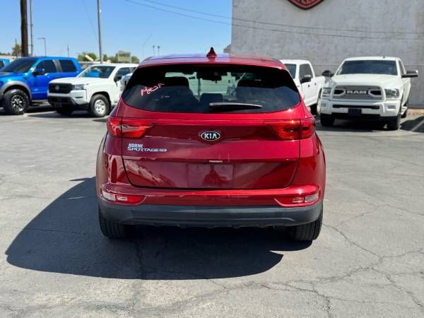 2019 Kia Sportage LX Mesa AZ