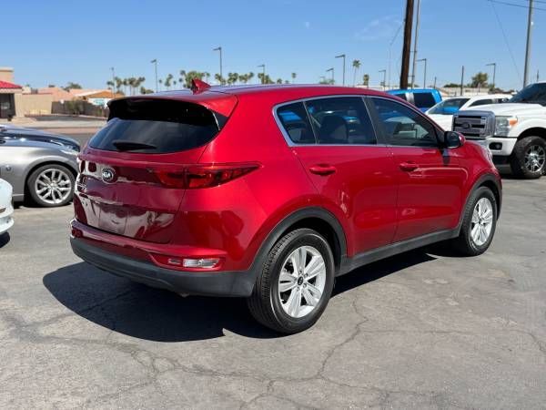 2019 Kia Sportage LX Mesa AZ