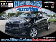 2019 Kia Sportage LX Miami Lakes FL 2019 Kia Sportage LX Miami Lakes FL