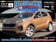 2019 Kia Sportage LX Miami Lakes FL 2019 Kia Sportage LX Miami Lakes FL