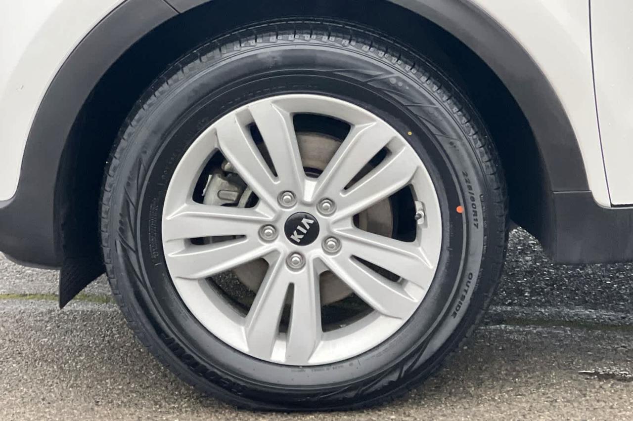 2019 Kia Sportage LX Roseville CA