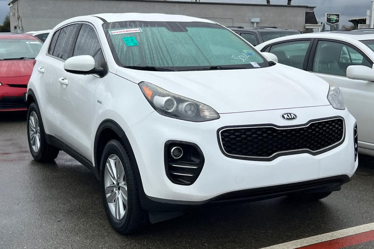 2019 Kia Sportage LX Roseville CA
