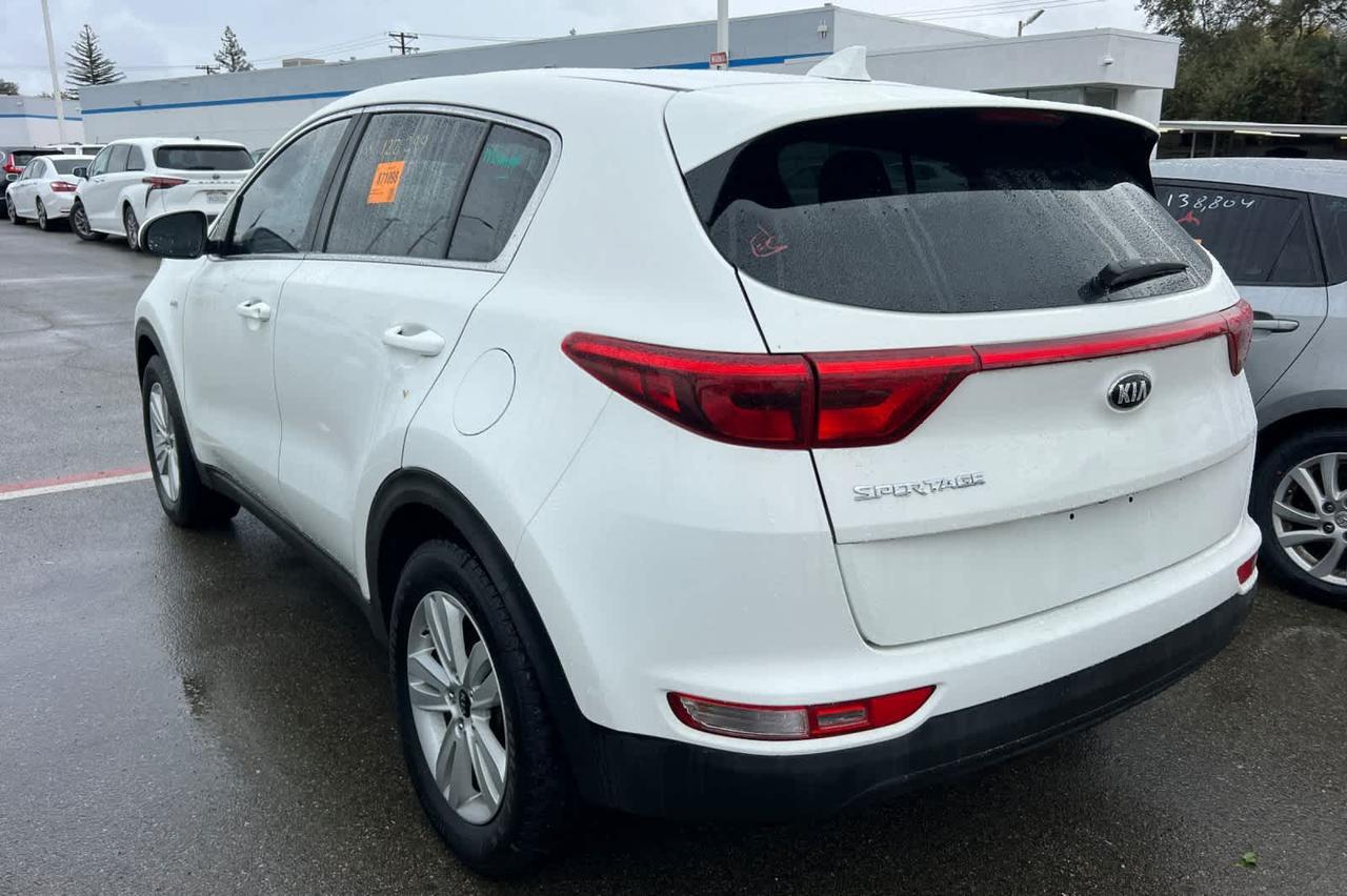 2019 Kia Sportage LX Roseville CA