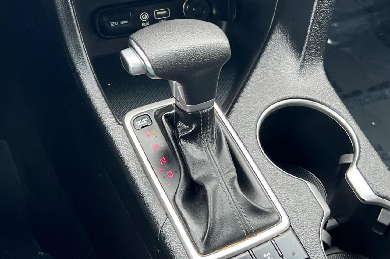 2019 Kia Sportage LX Roseville CA