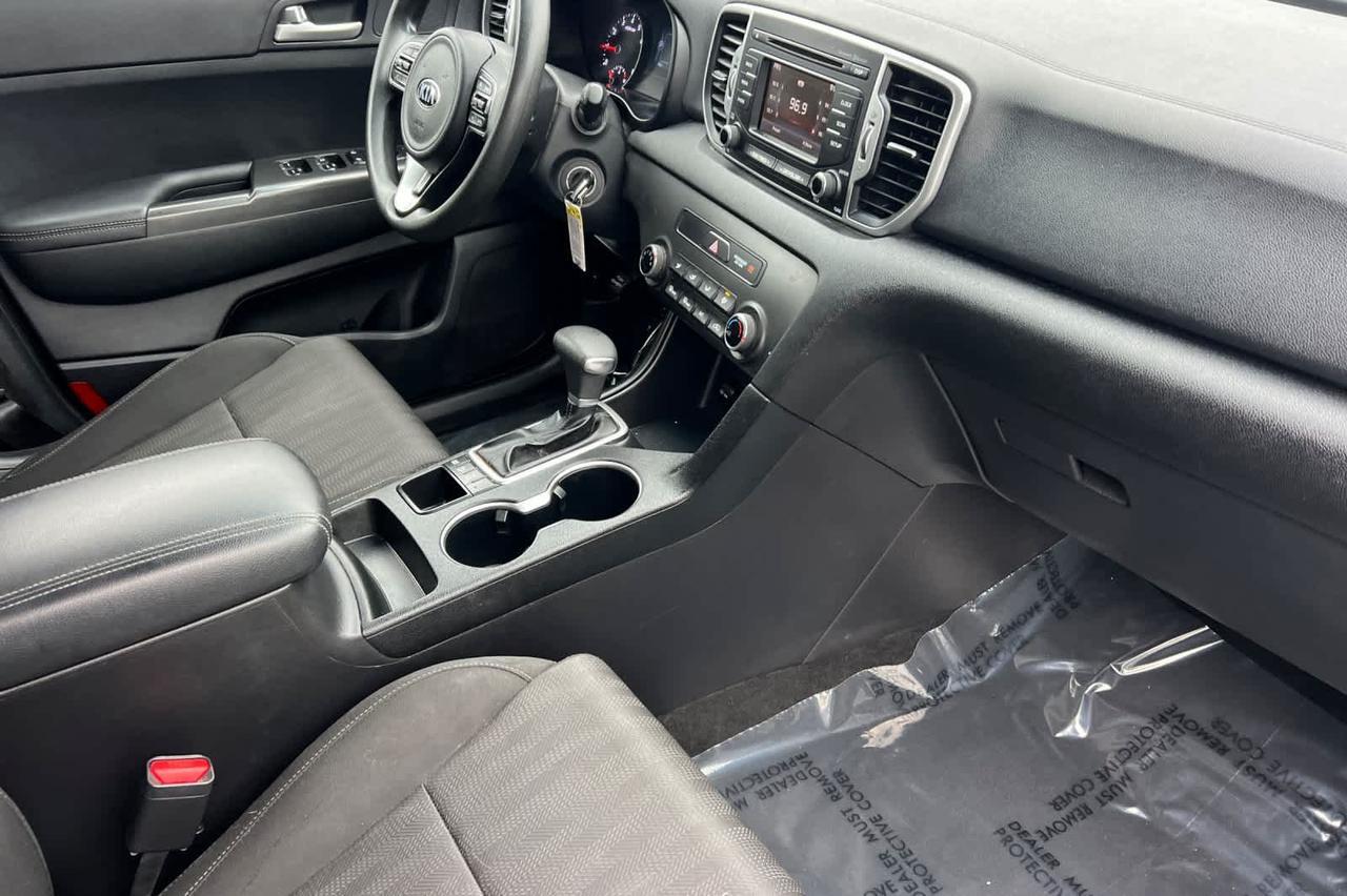 2019 Kia Sportage LX Roseville CA