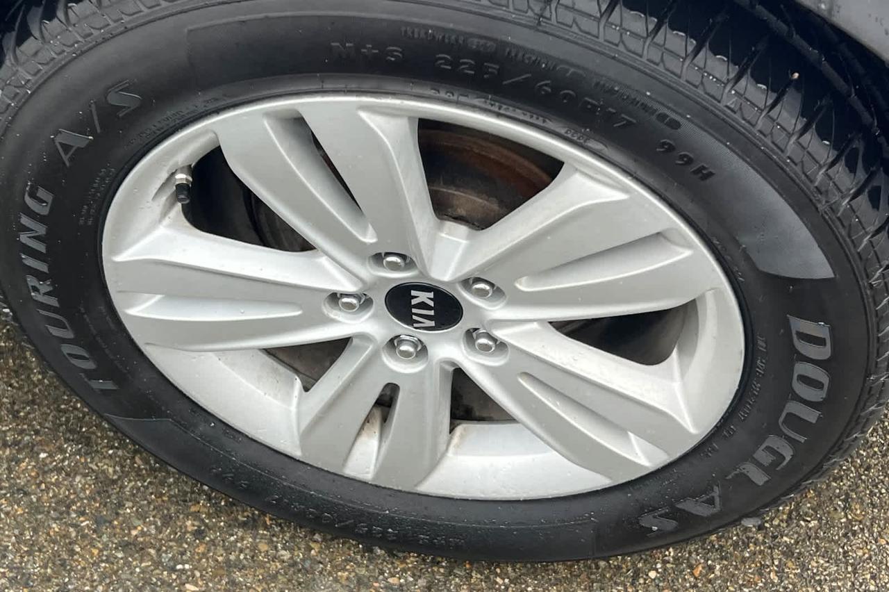 2019 Kia Sportage LX Roseville CA