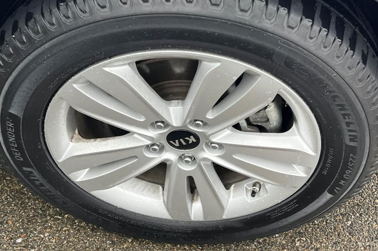 2019 Kia Sportage LX Roseville CA