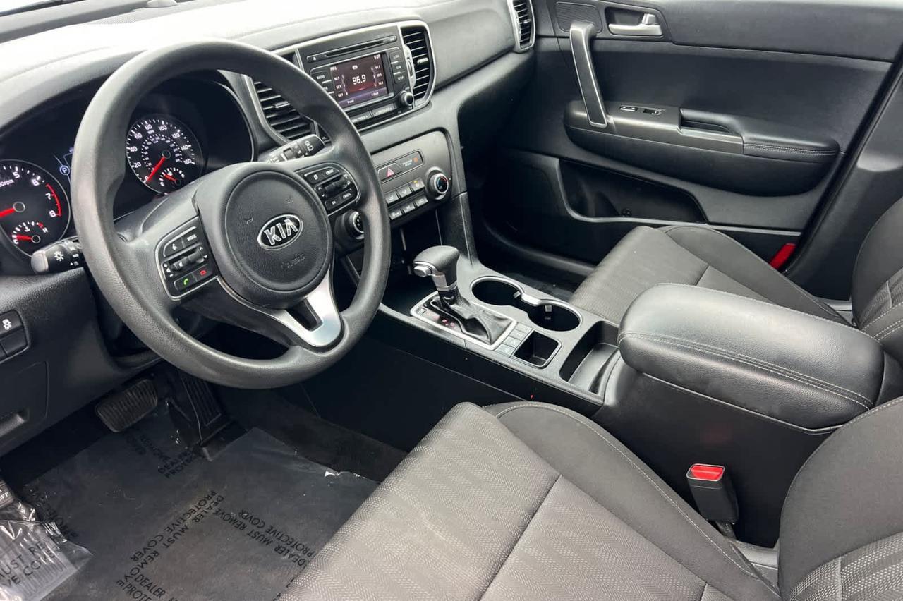 2019 Kia Sportage LX Roseville CA