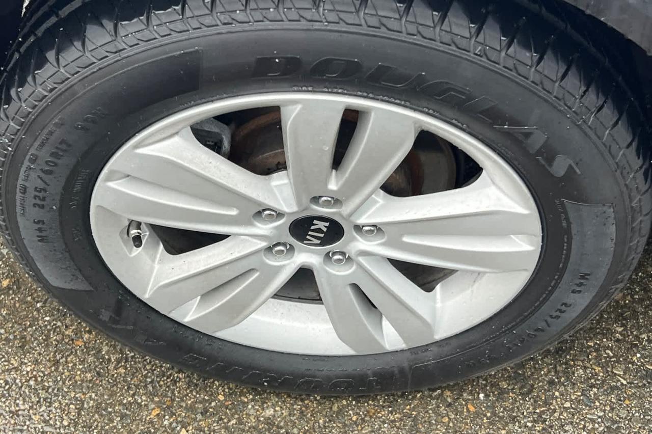 2019 Kia Sportage LX Roseville CA