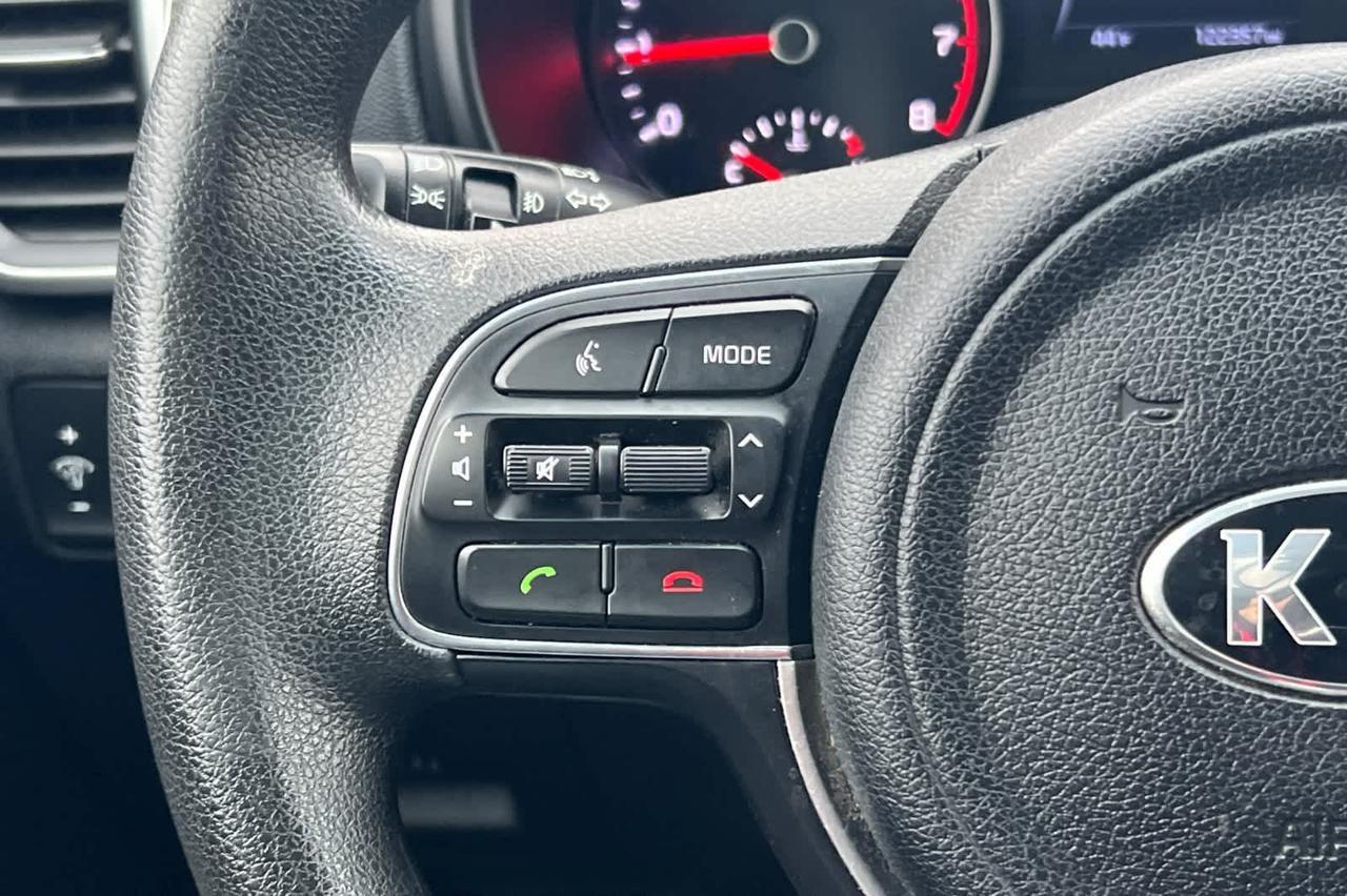 2019 Kia Sportage LX Roseville CA