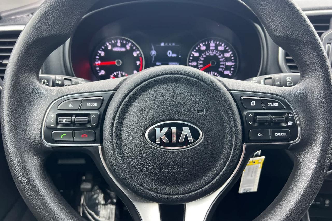 2019 Kia Sportage LX Roseville CA
