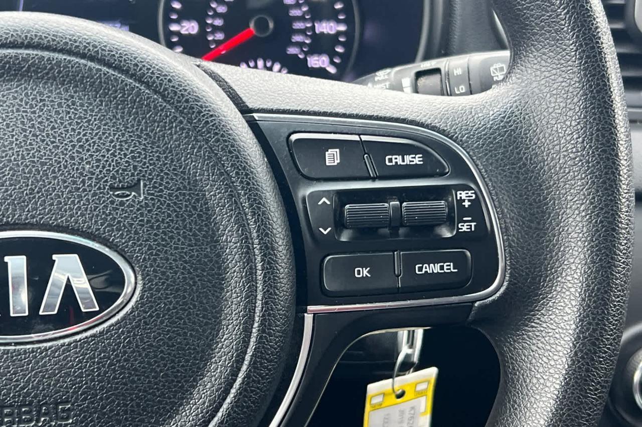 2019 Kia Sportage LX Roseville CA