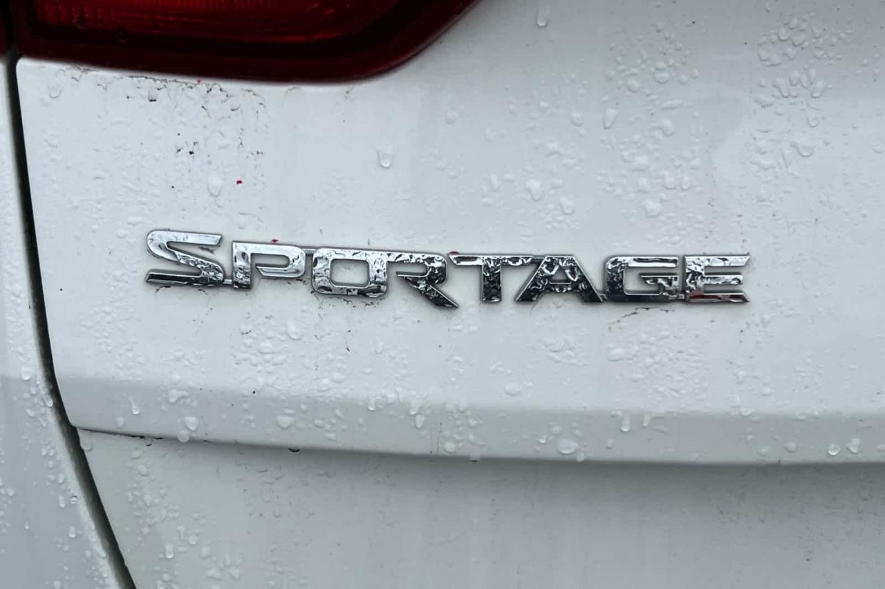 2019 Kia Sportage LX Roseville CA