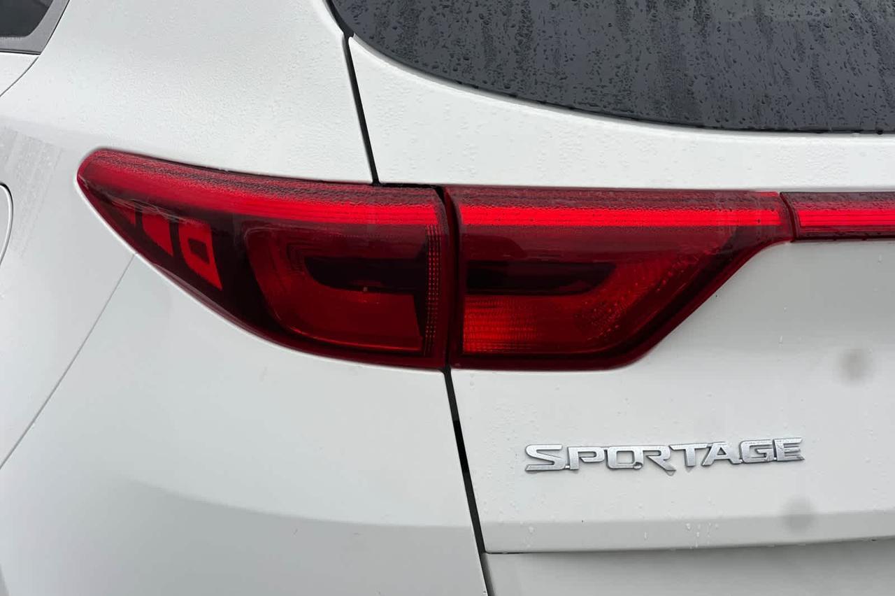 2019 Kia Sportage LX Roseville CA