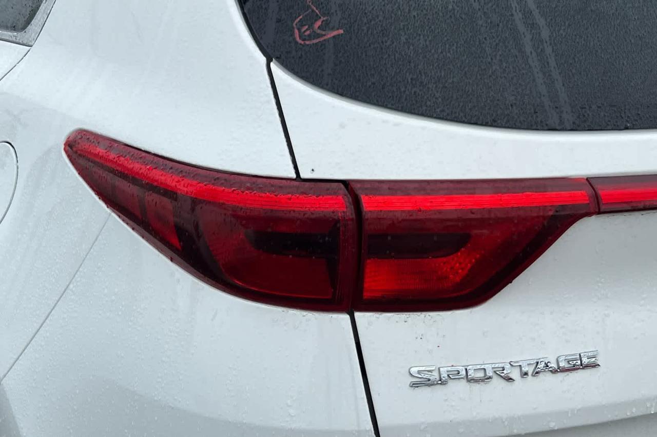 2019 Kia Sportage LX Roseville CA