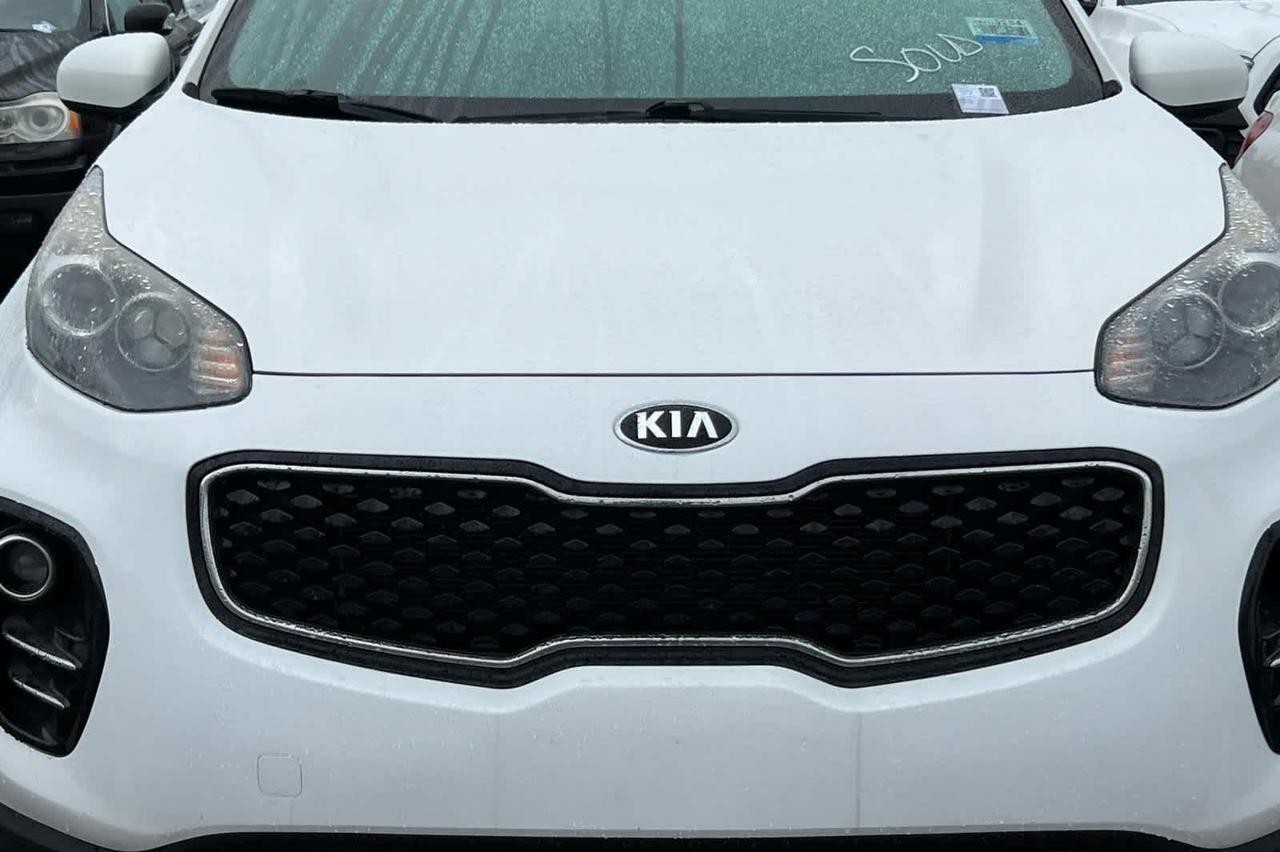 2019 Kia Sportage LX Roseville CA