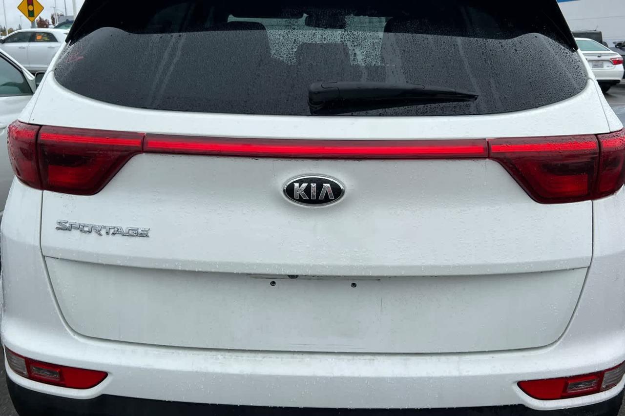 2019 Kia Sportage LX Roseville CA